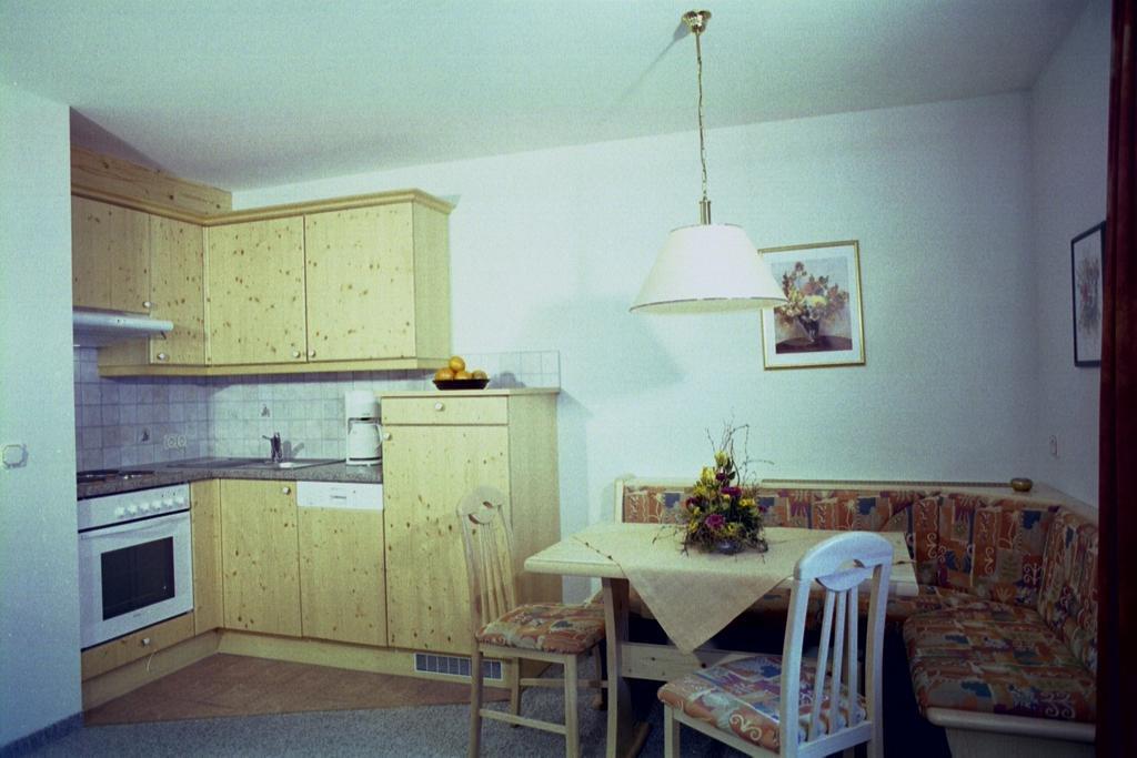 Familienparadies Wolfgangbauer Heiligenblut Exterior foto